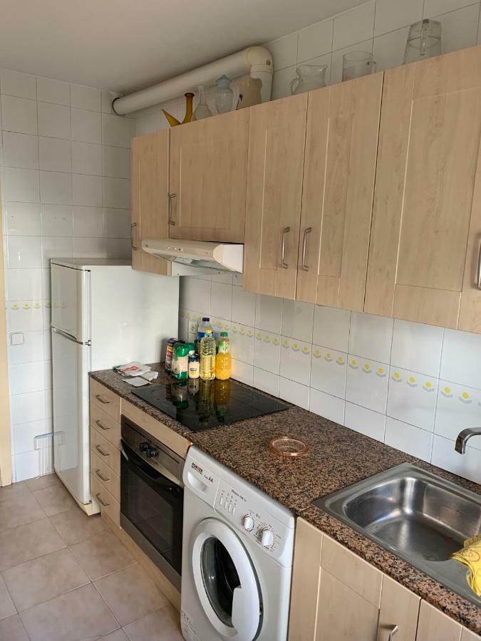 Ferienwohnung Apartamento Cambrilsfornia Exterior foto